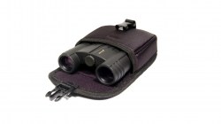 4.Levenhuk Monaco Binoculars, Black, Medium 49140